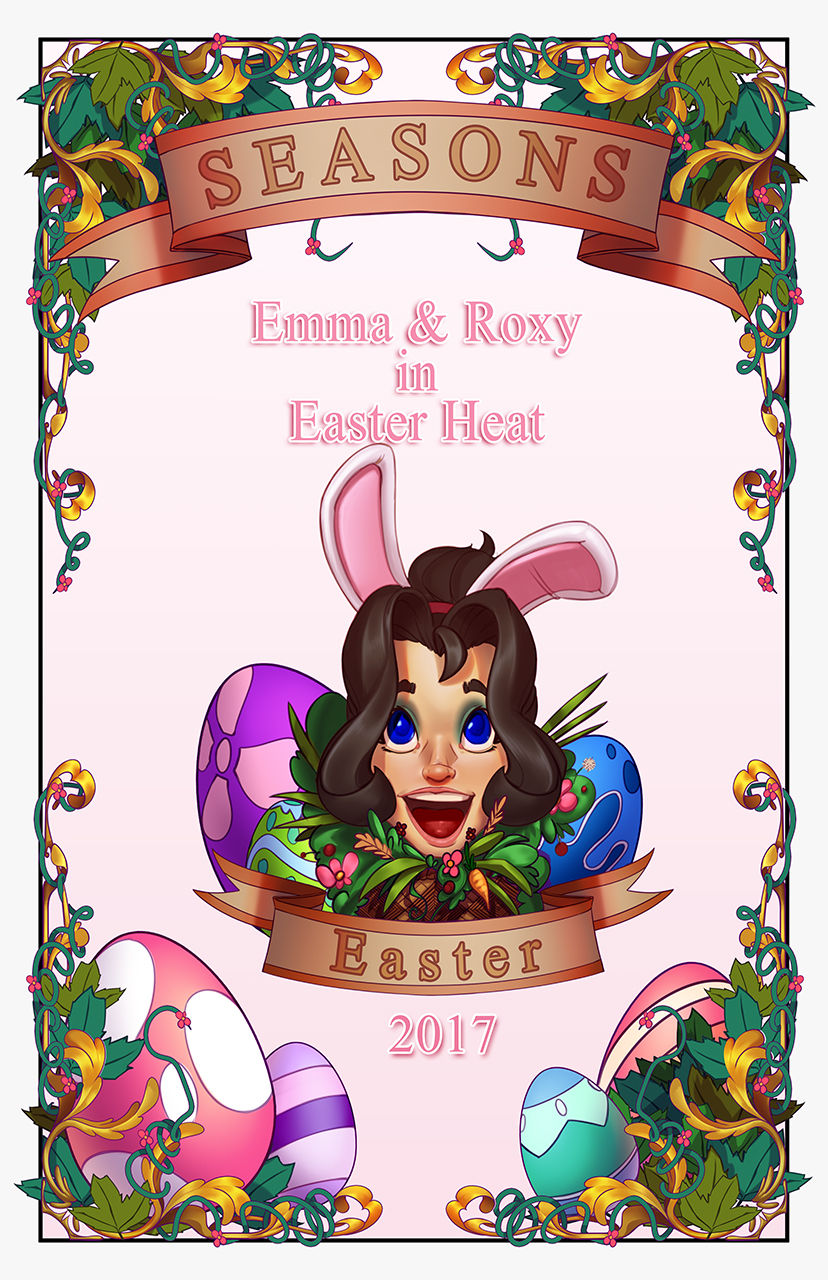 Easter Heat 2017 page 1 full