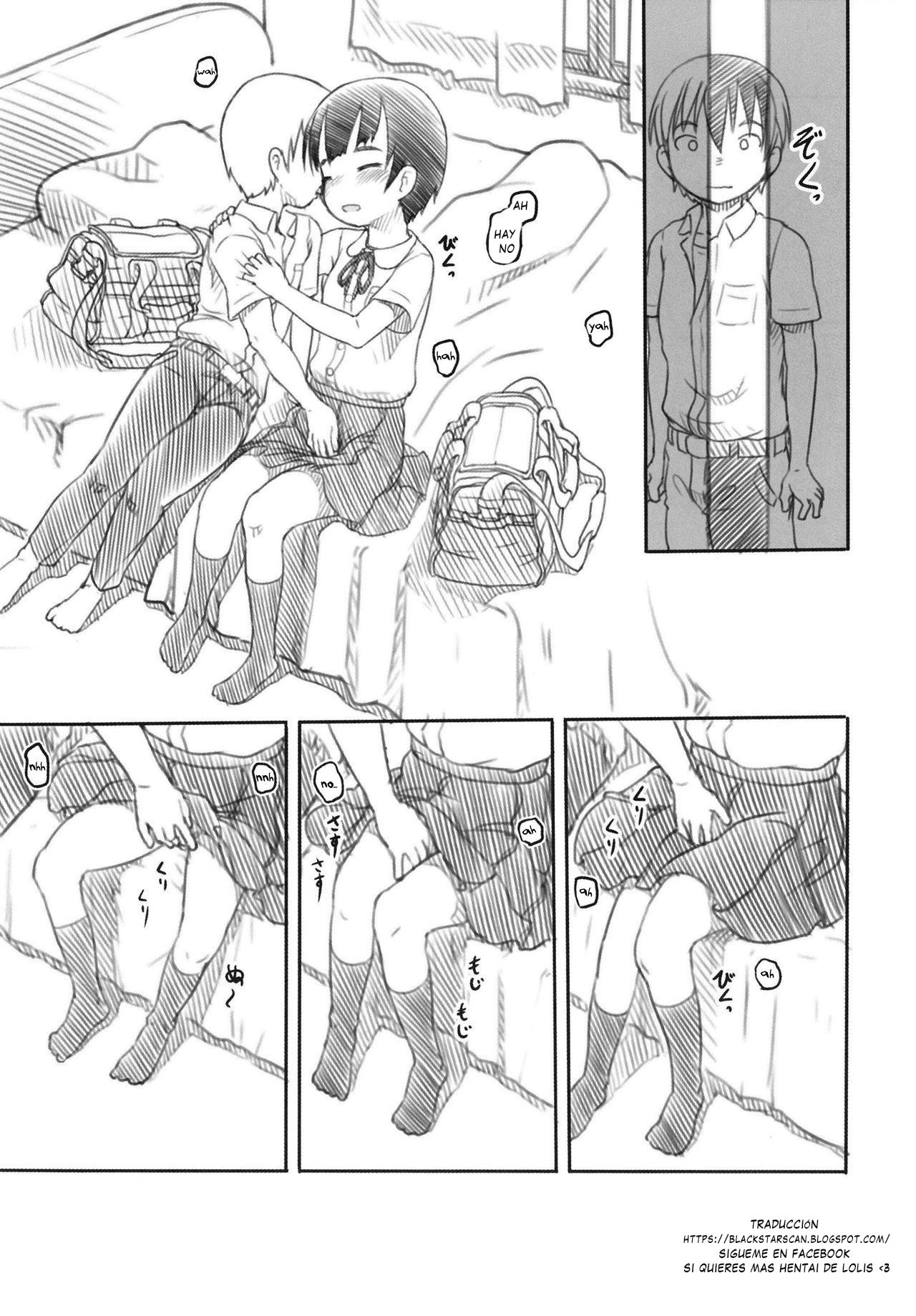Shinyuu wa Imouto no Kareshi | My friend is my little sister's boyfriend page 10 full