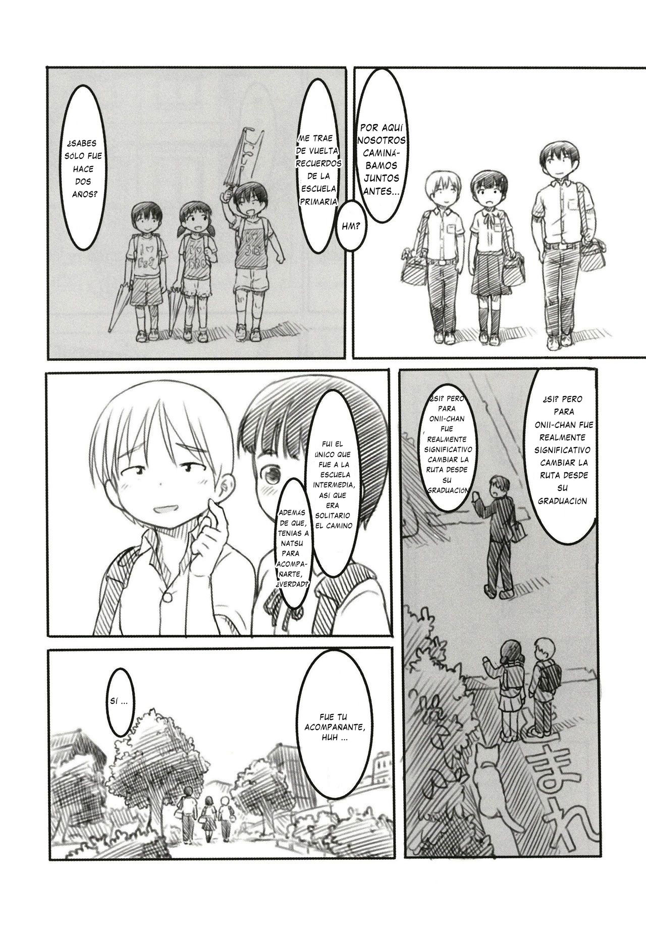 Shinyuu wa Imouto no Kareshi | My friend is my little sister's boyfriend page 5 full