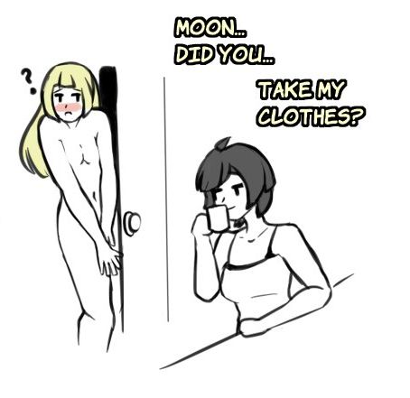 Moon and Lillie page 2 full