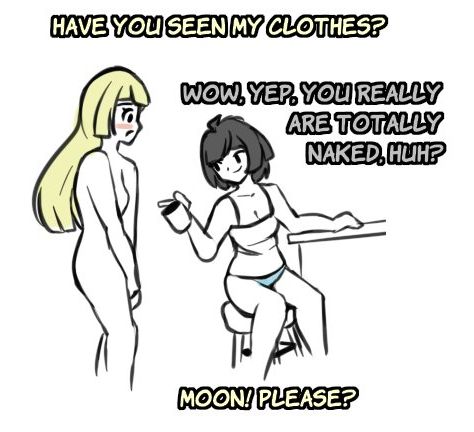 Moon and Lillie page 4 full