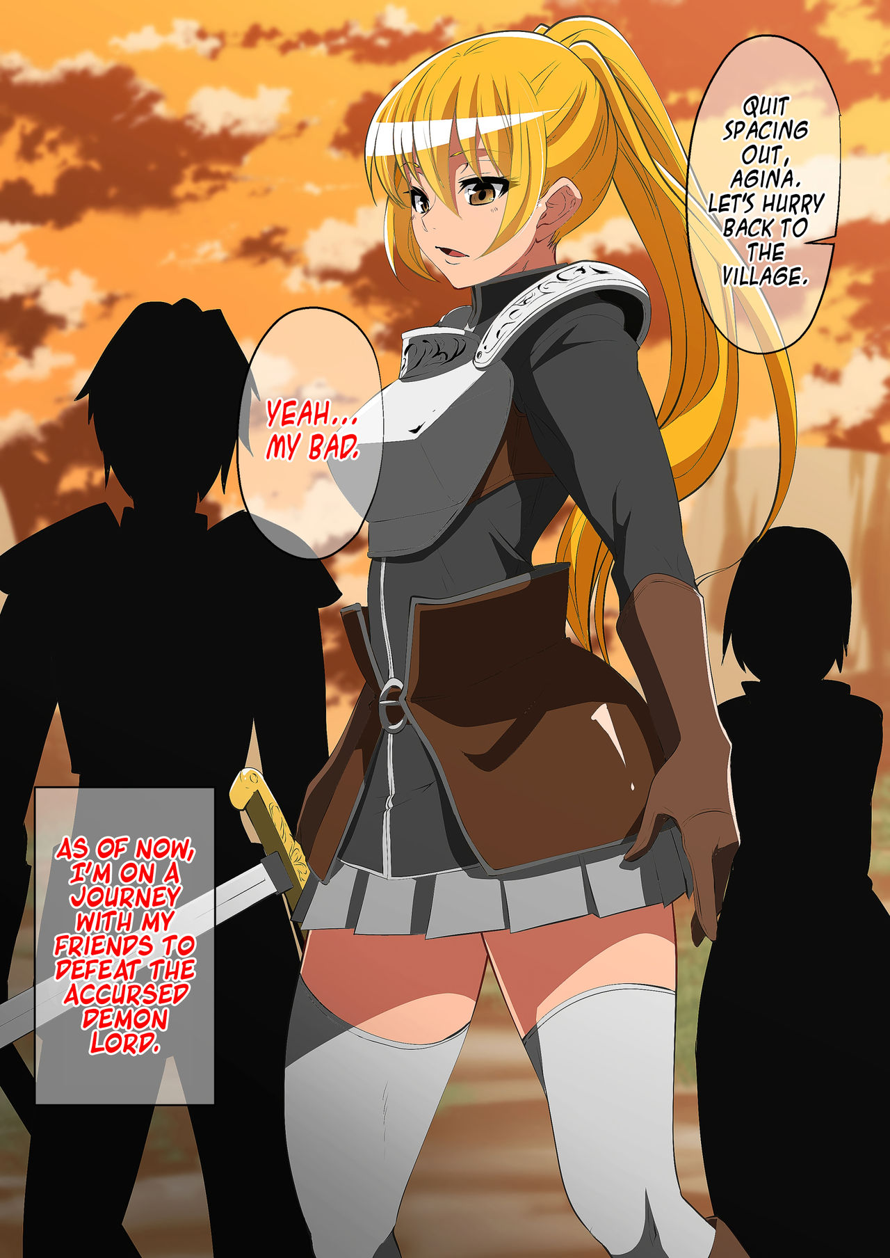 Item-ya no Musume page 2 full