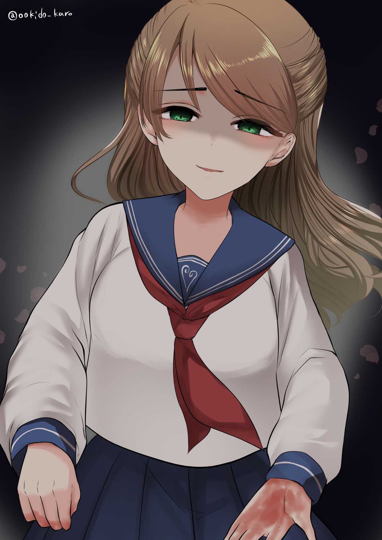 大城戸カロ page 6 full