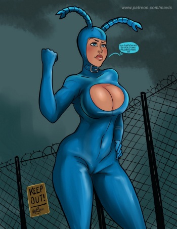 The Thicc cover