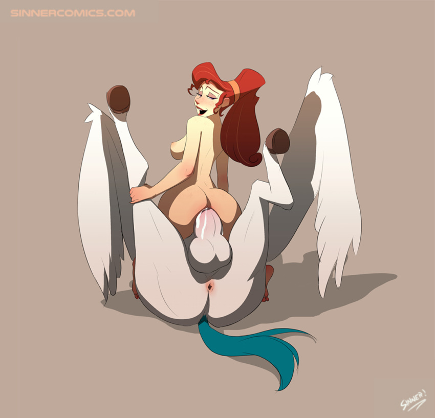 Disney | Megara page 4 full