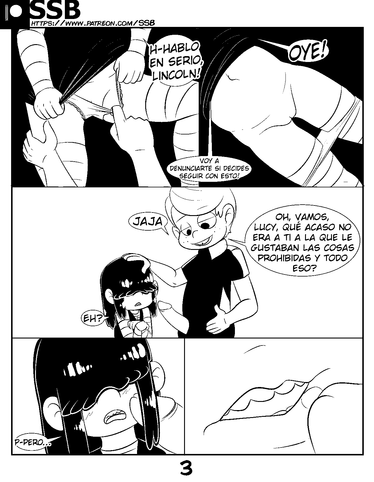 El Suspiro page 4 full