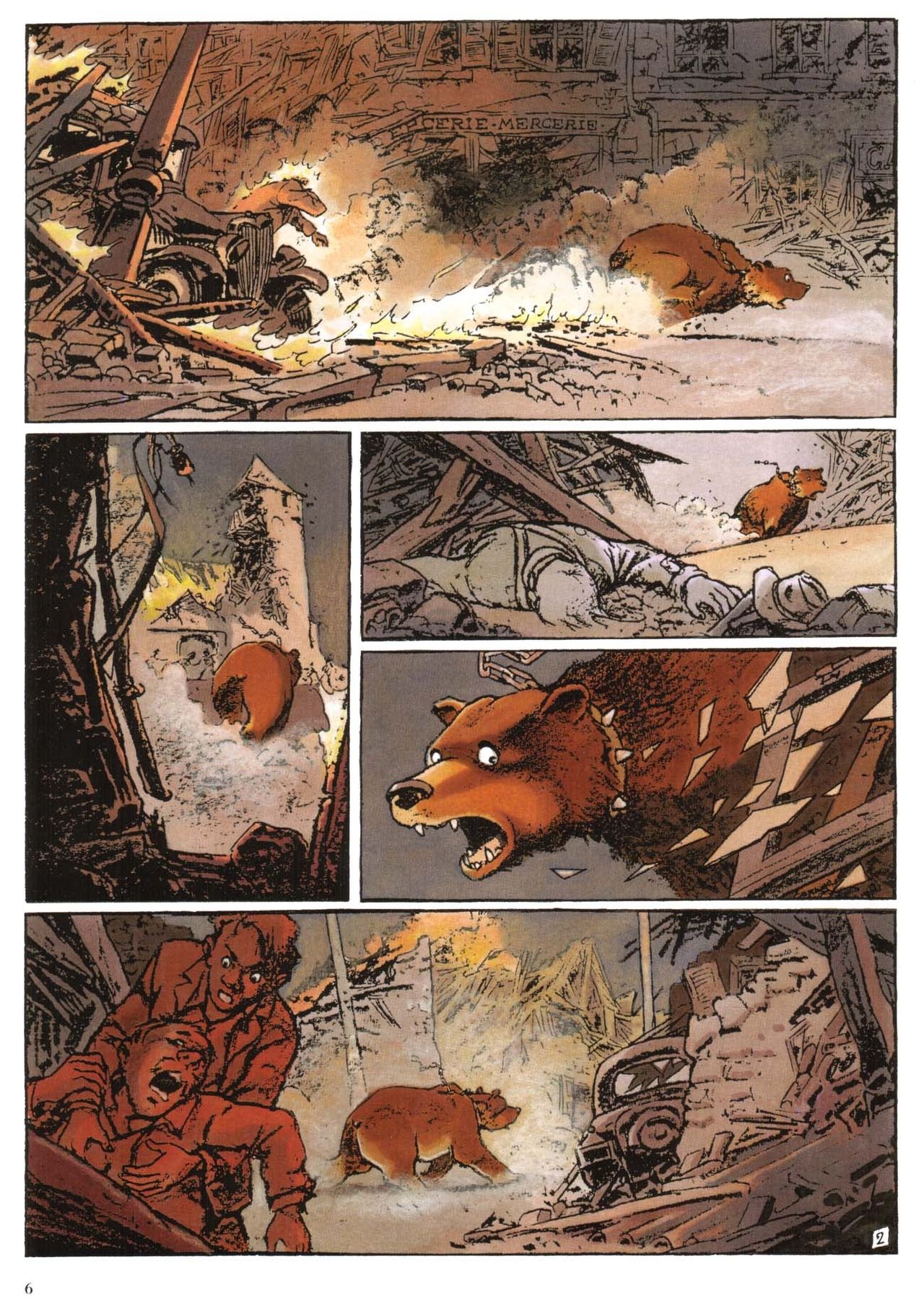 Pyrenee page 4 full