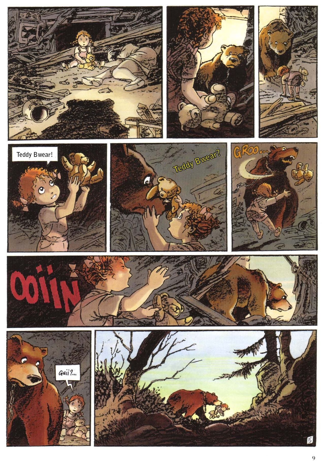 Pyrenee page 7 full