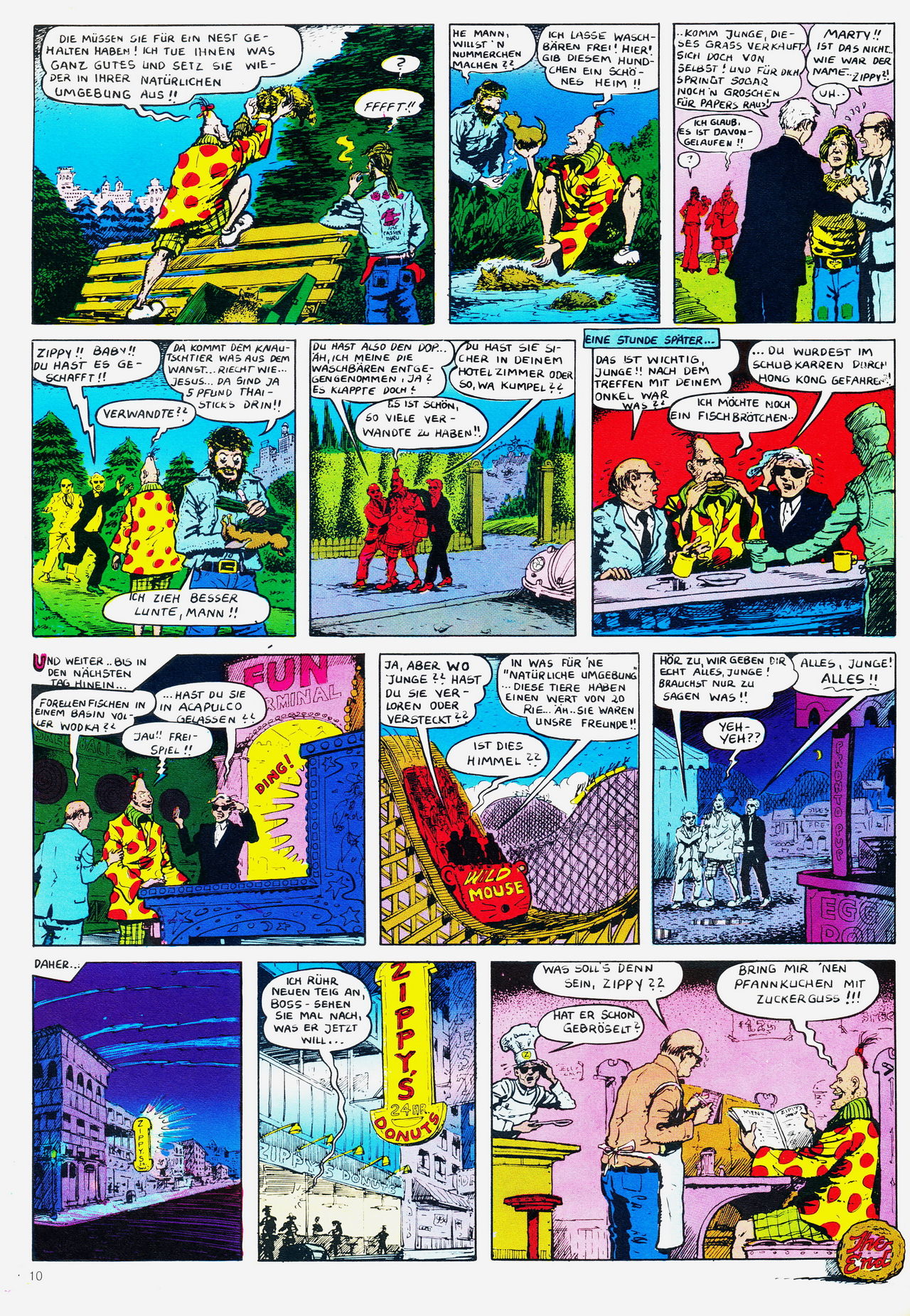 U-Comix #005 page 10 full