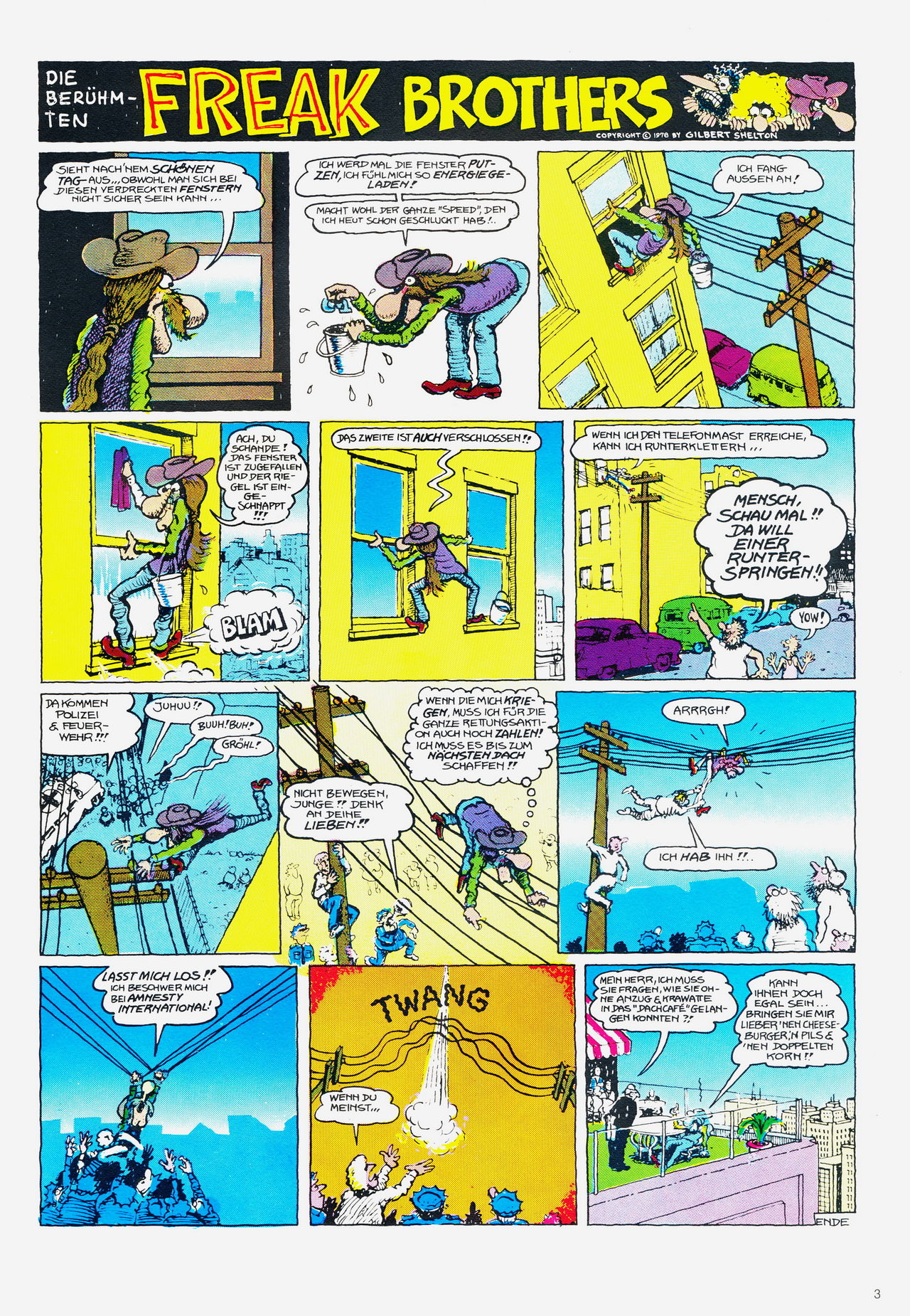 U-Comix #005 page 3 full