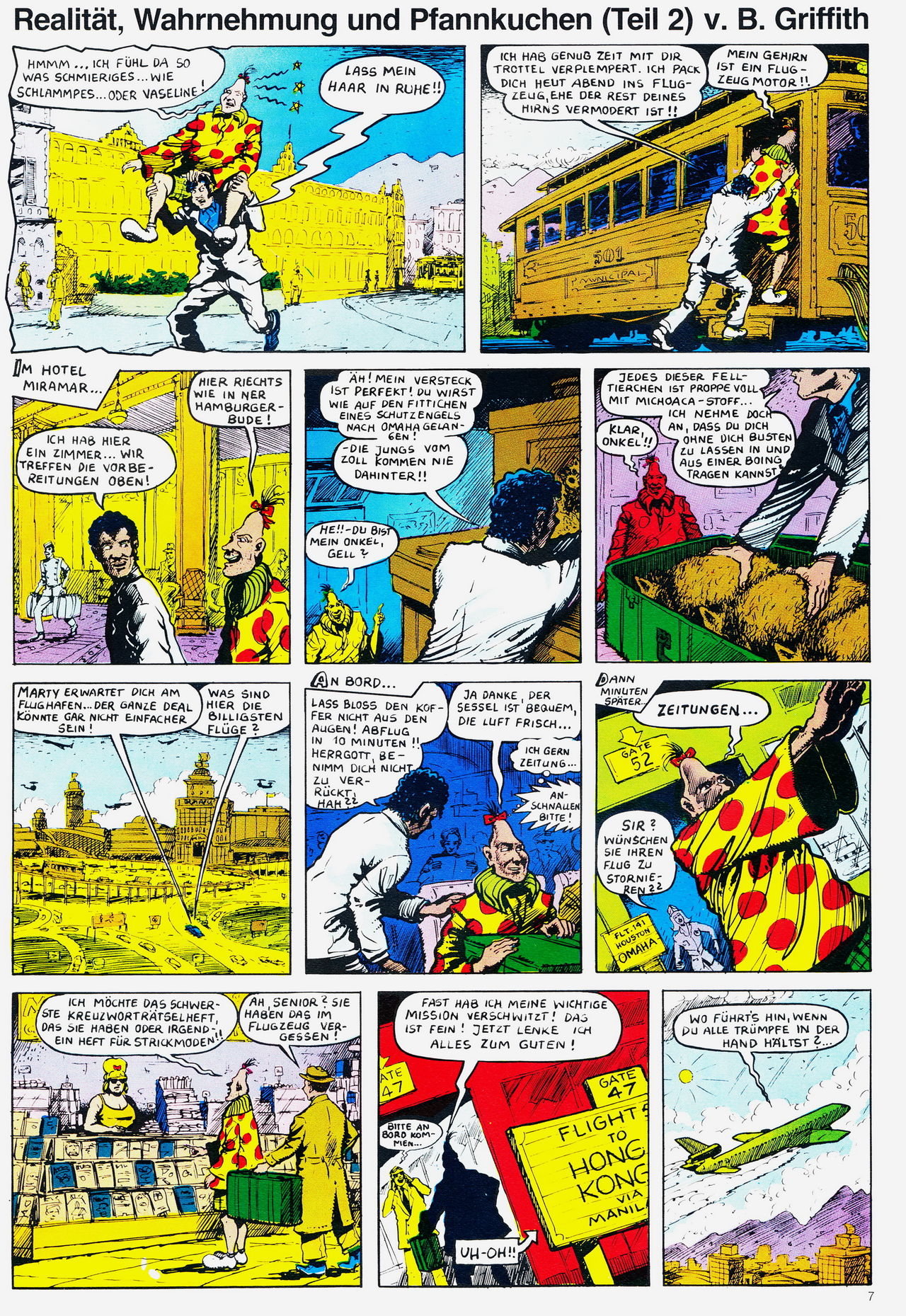 U-Comix #005 page 7 full