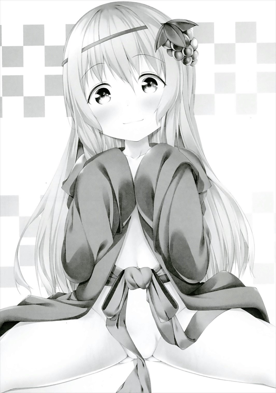 Haikei Onii-sama Yakusoku Owasure Naki You page 2 full