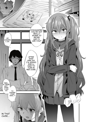 UMP Shimai - 45 Hen cover