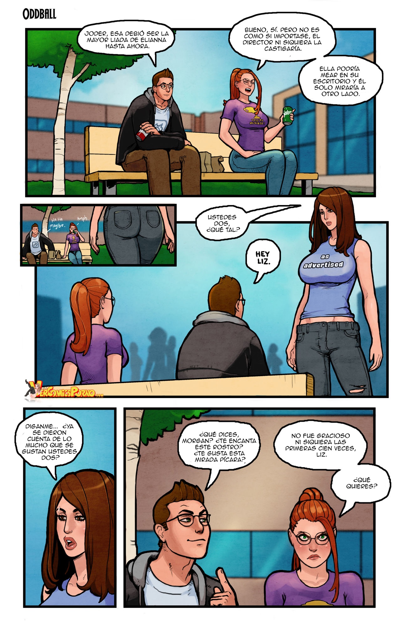This Romantic World page 4 full
