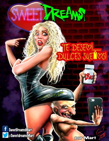 Sweet Dreams cover