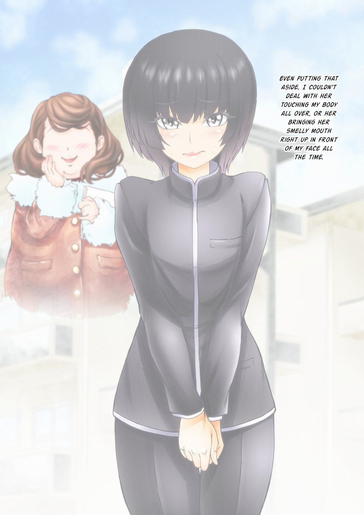 Binbou Dasshutsu! Otokonoko Keikaku ♂ page 5 full