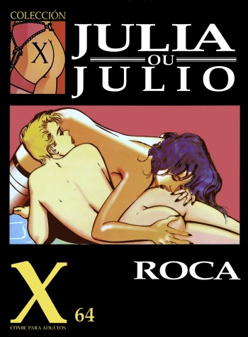 Julia ou Julio cover