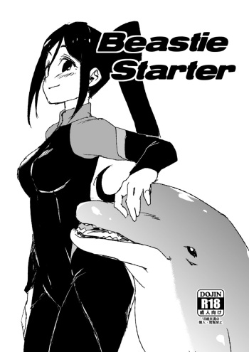 Beastie Starter cover