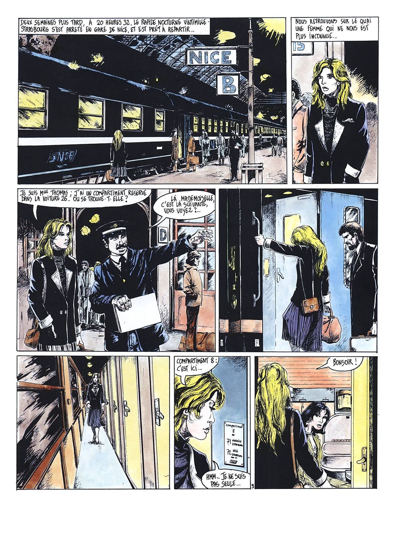 Train de Nuit 1  complete page 10 full