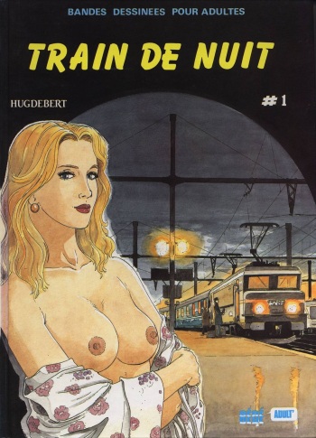 Train de Nuit 1  complete cover
