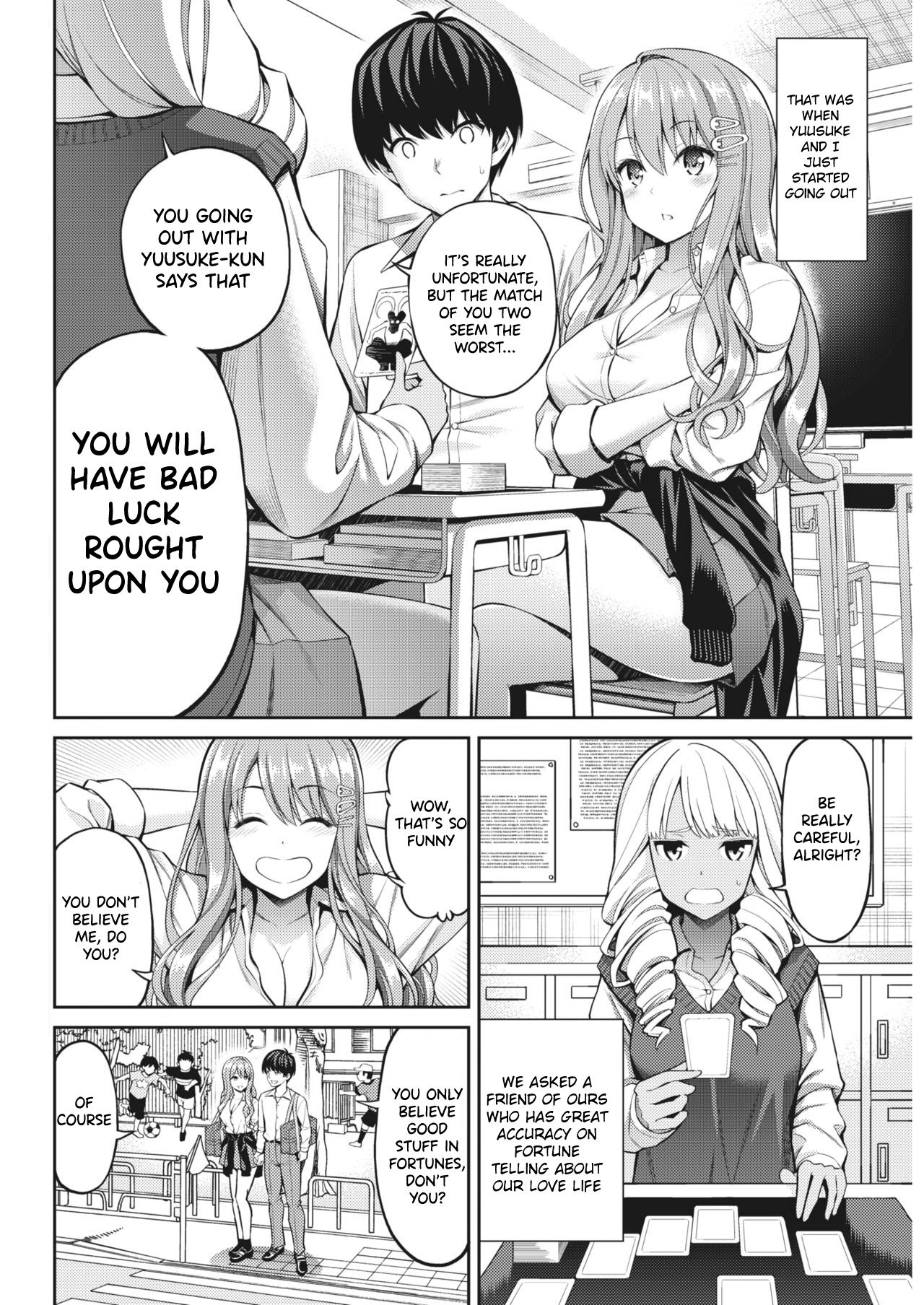 Oblaat - Indirect kiss &amp; sex &amp; love page 2 full