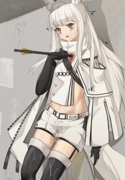 [xzhe] 正中靶心 (Arknights)