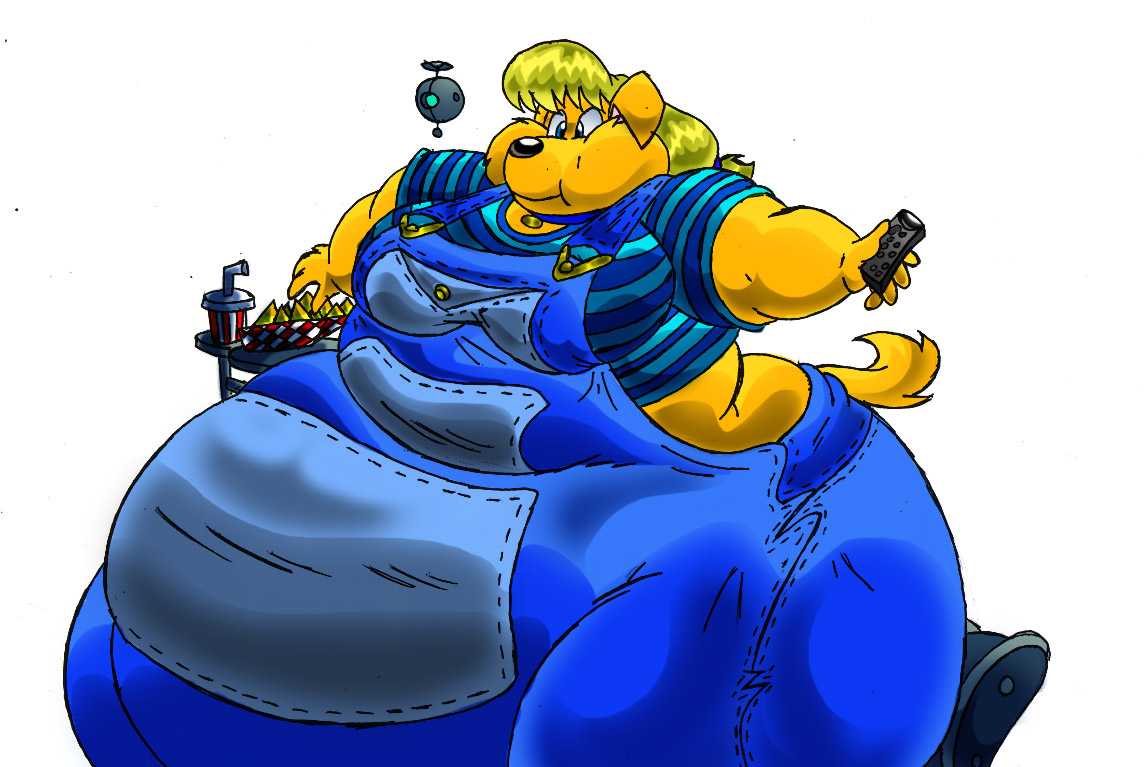 Artist - Virus-20 page 6 full