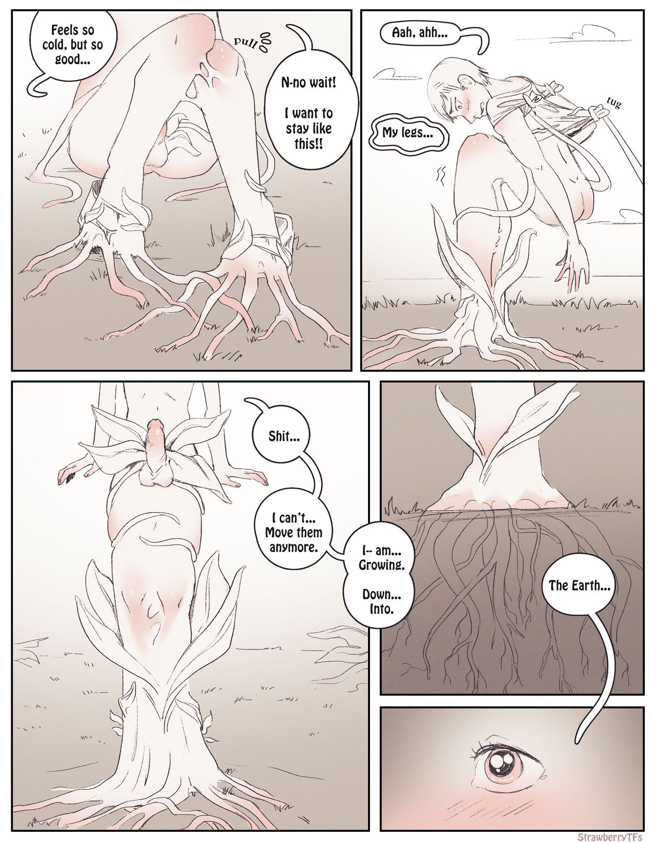 Daughter of the Mountain page 6 full