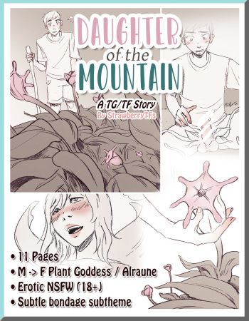 Daughter of the Mountain cover