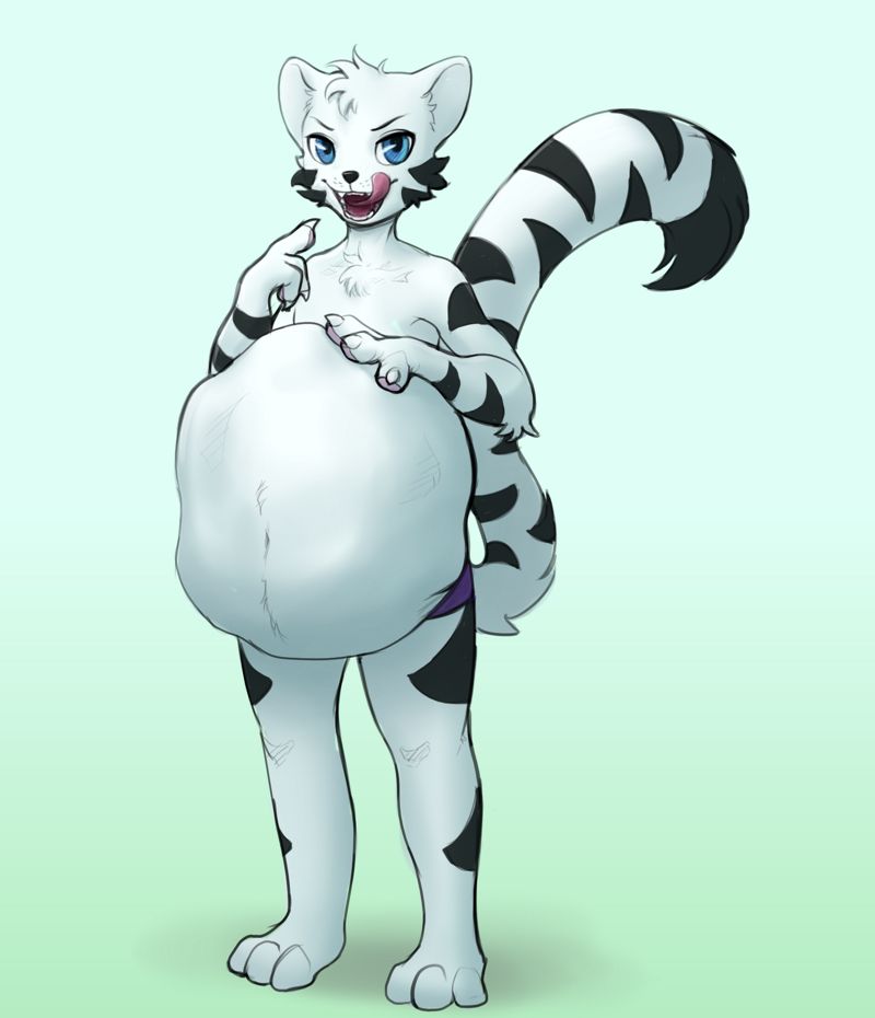Artist - Eluven page 8 full