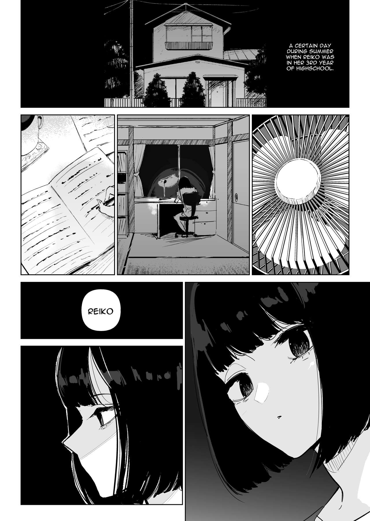 Youfu ni Okasareru... | Getting Fucked By My Foster Dad page 4 full