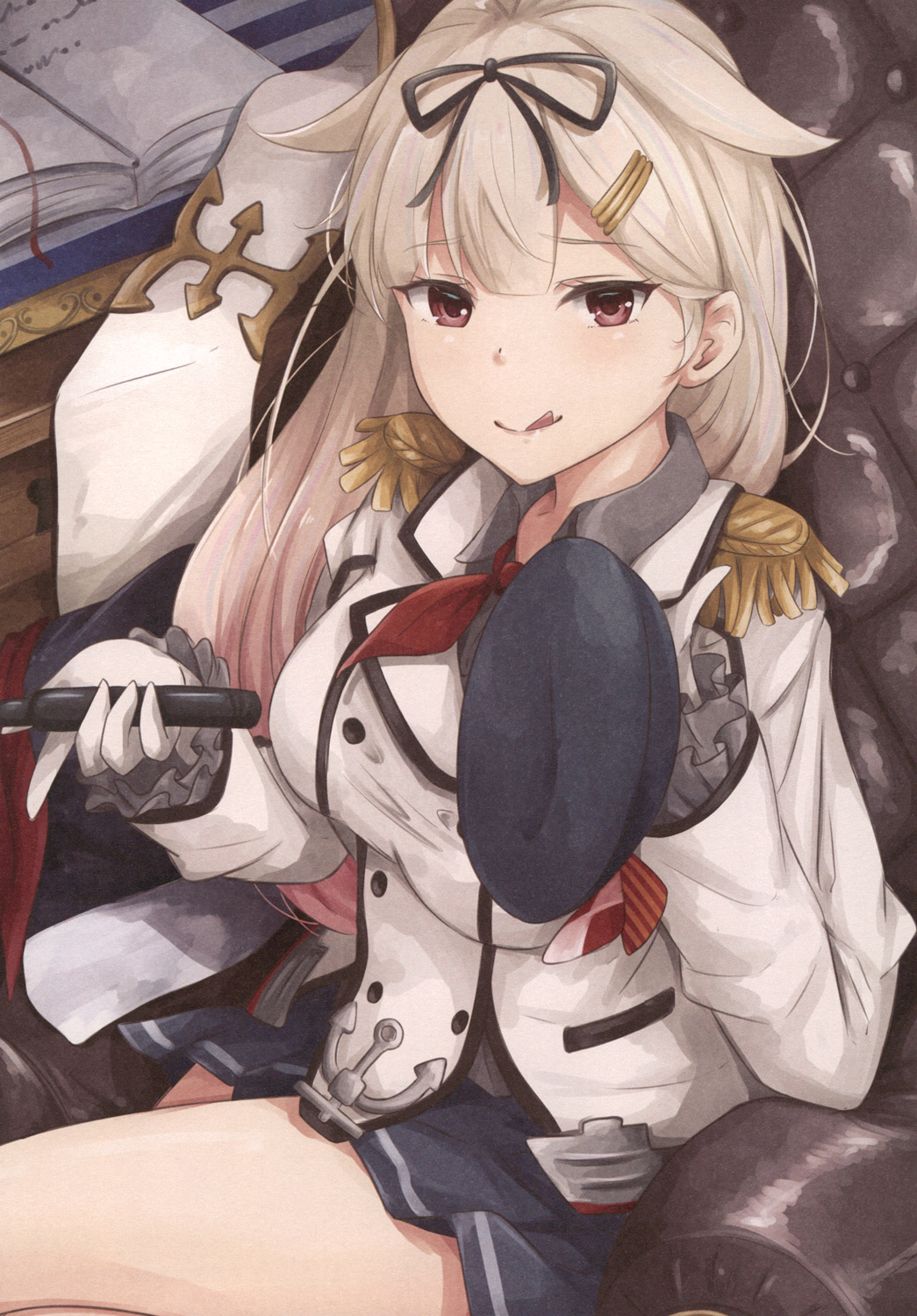 Kashima Ross! page 10 full