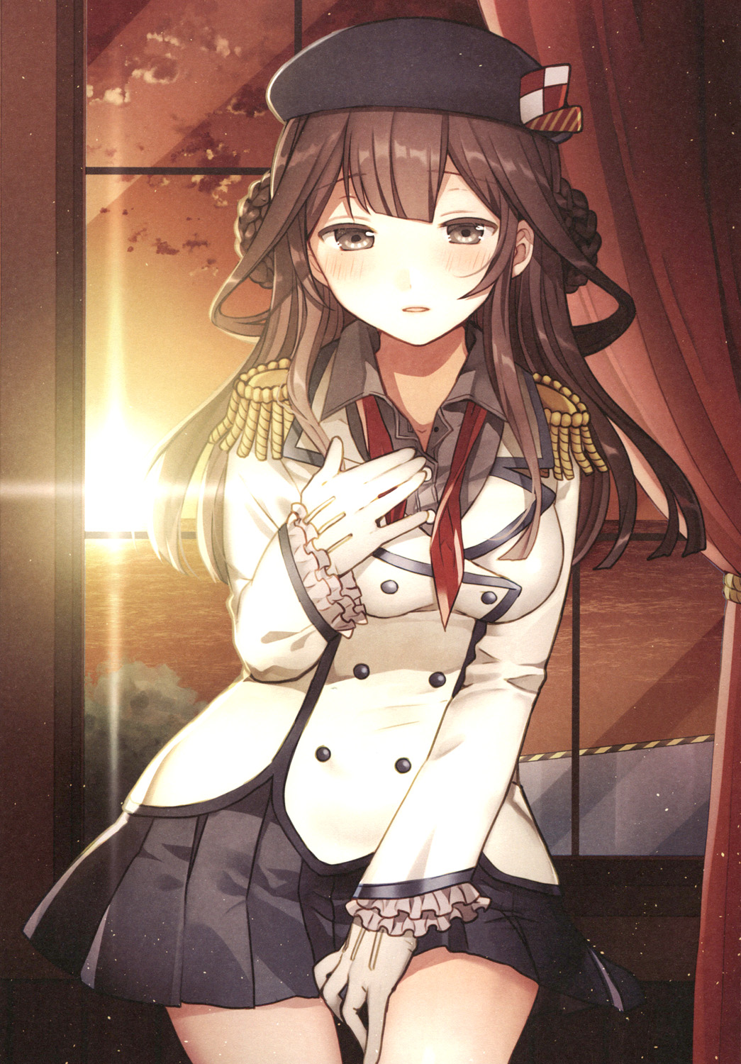 Kashima Ross! page 3 full