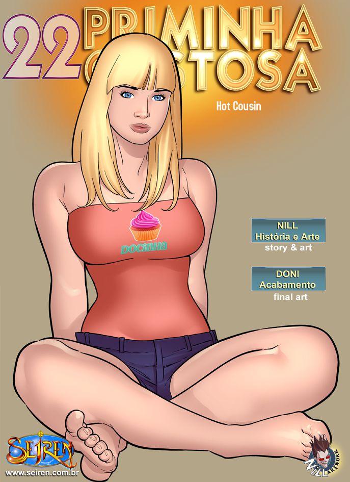 Hot Cousin Ch. 22 page 1 full
