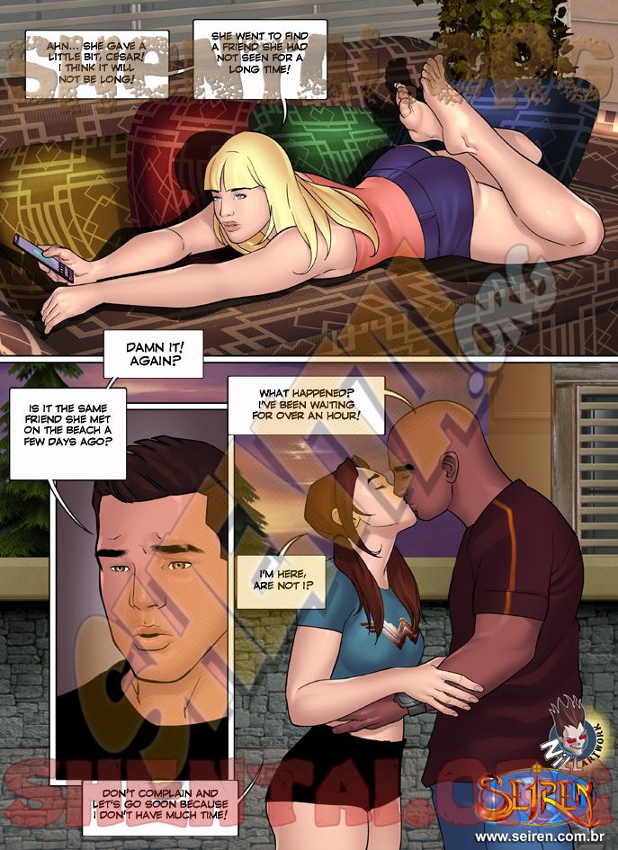 Hot Cousin Ch. 22 page 7 full