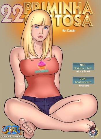 Hot Cousin Ch. 22 cover