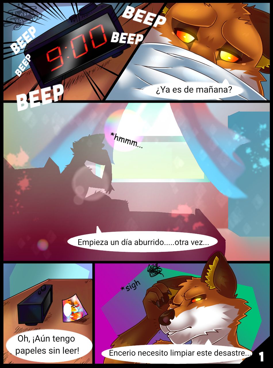 EmBEARasing moment page 2 full