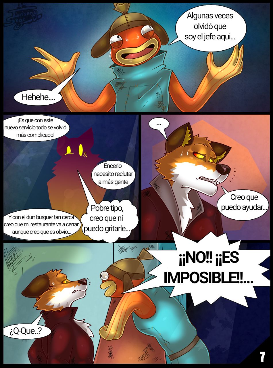 EmBEARasing moment page 8 full