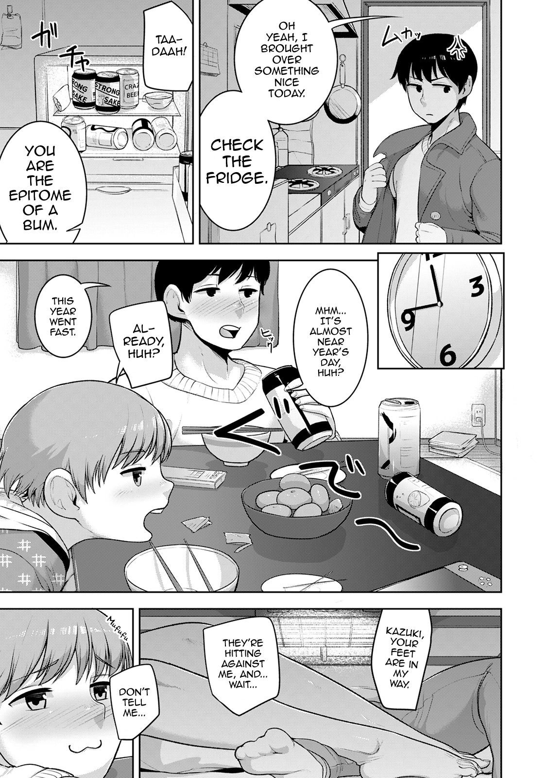 Sheets no Ue no Tenshi page 9 full