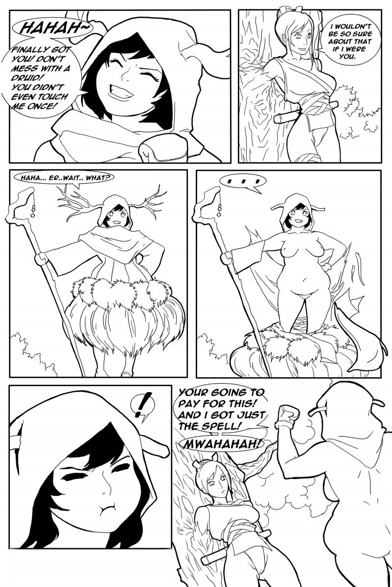 Druid vs Assassin page 3 full