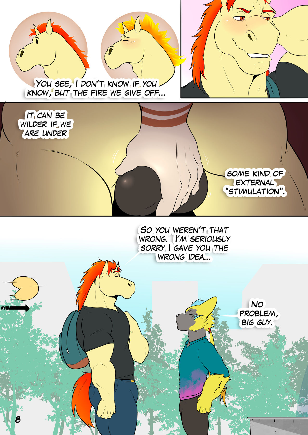 Bryan's Adventures page 10 full