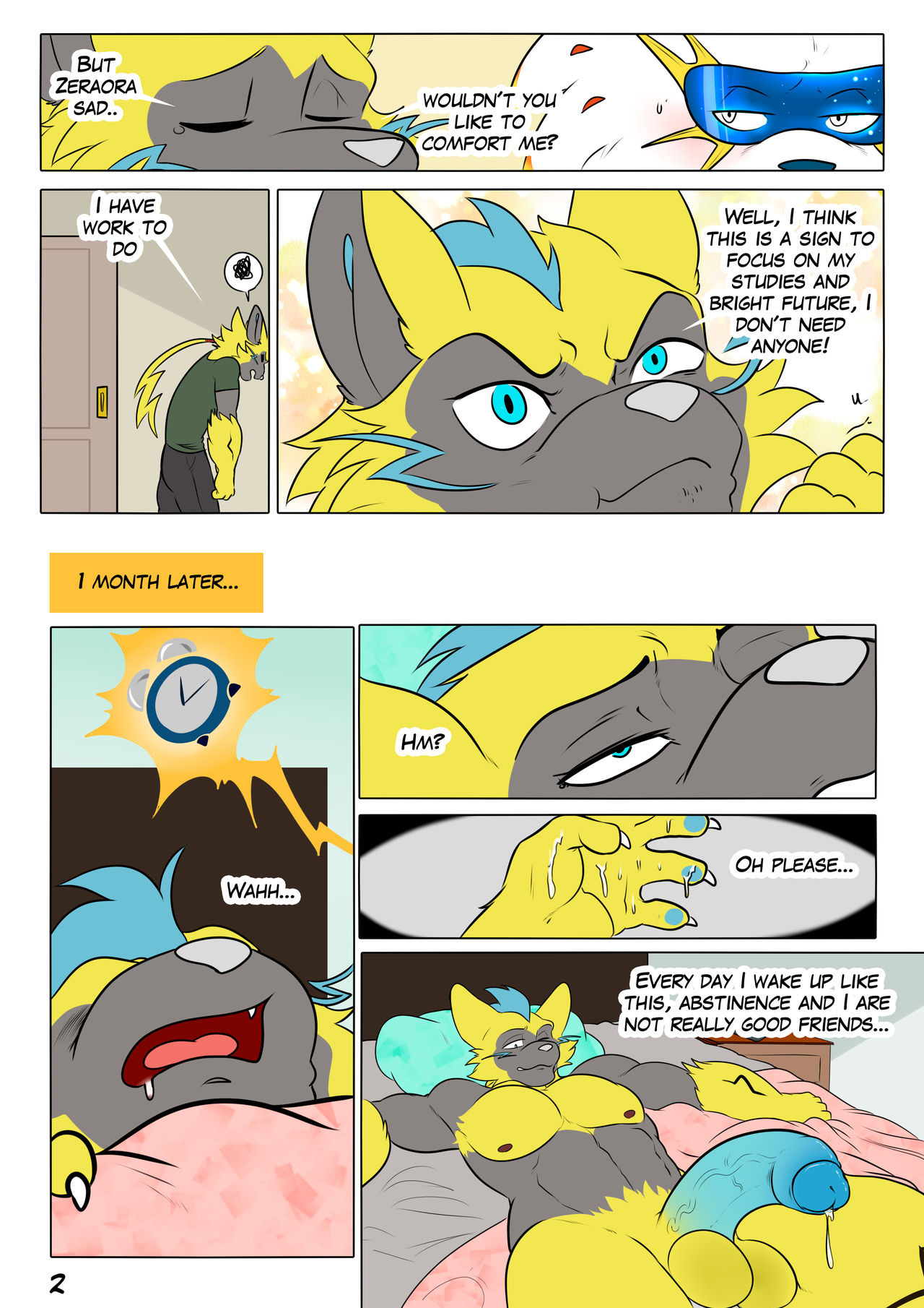 Bryan's Adventures page 4 full