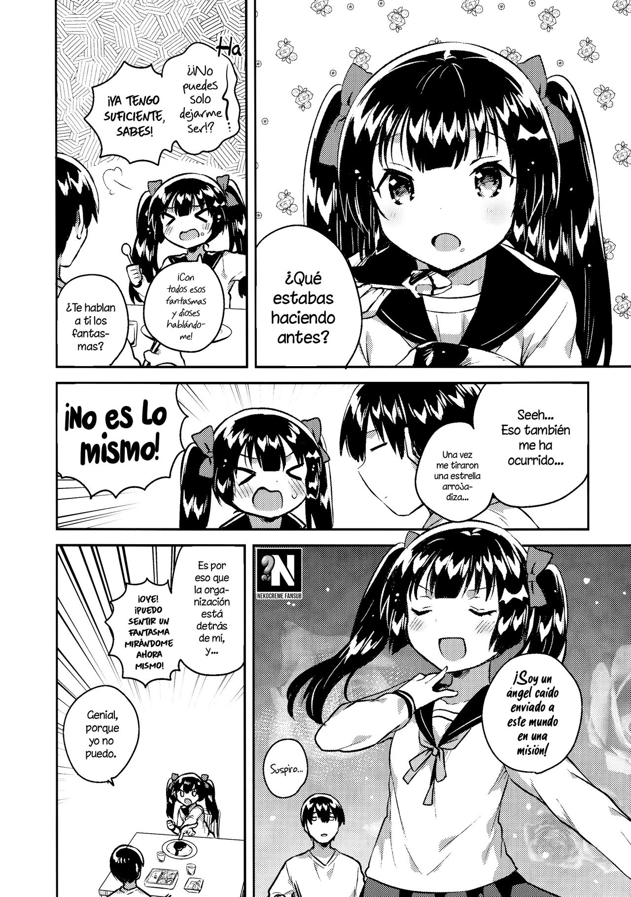 Imouto wa Chotto Atama ga Okashii + Omake | Mi Pequeña Hermana es un poco Rara + Bonus Story page 5 full