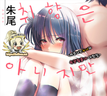 Konomi ja Nai kedo ~Mukatsuku Ane to Aishou Batsugun Ecchi~ 1 | 취향은 아니지만 ~짜증나는 누나와 속궁합좋아 야한짓~ 1 cover
