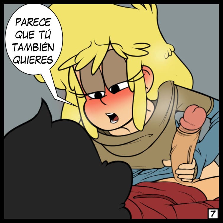 BobbyJr X Loan page 7 full