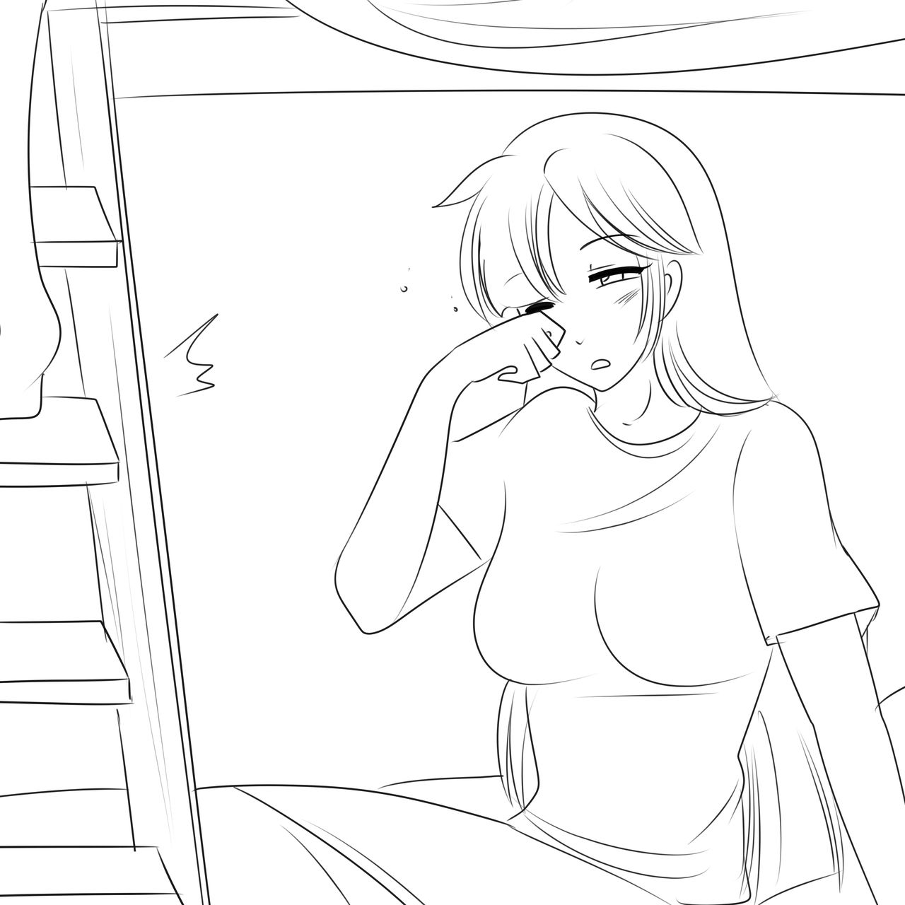 Late Night Snack page 2 full