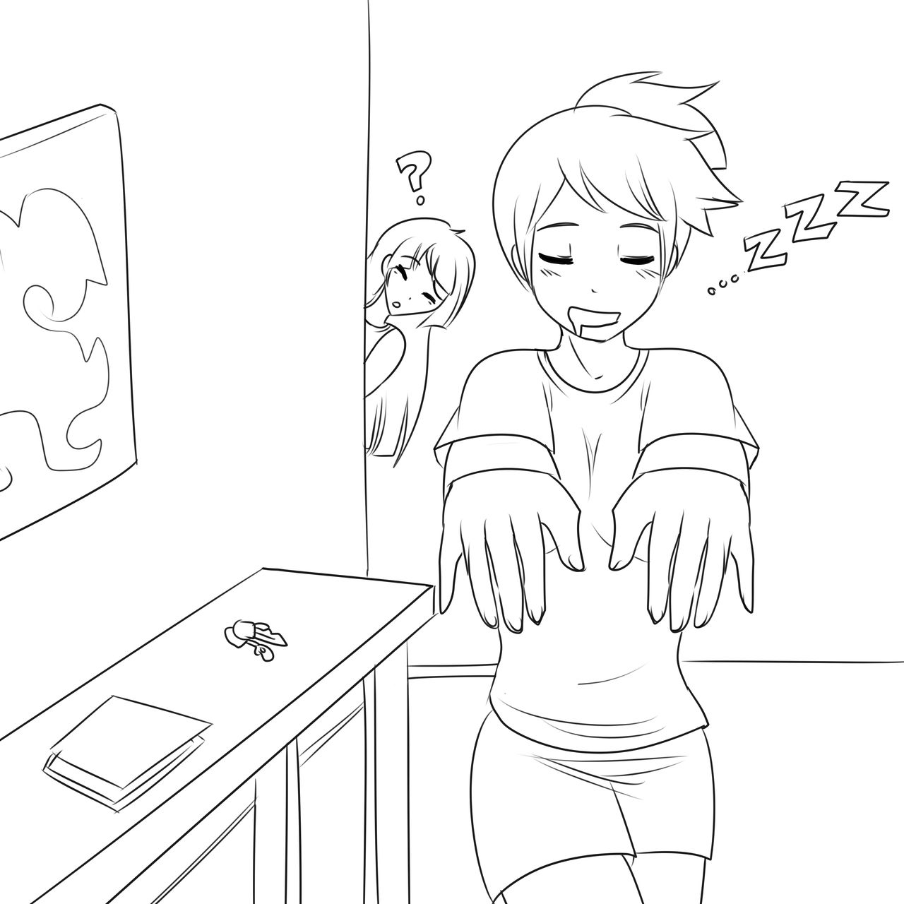 Late Night Snack page 3 full