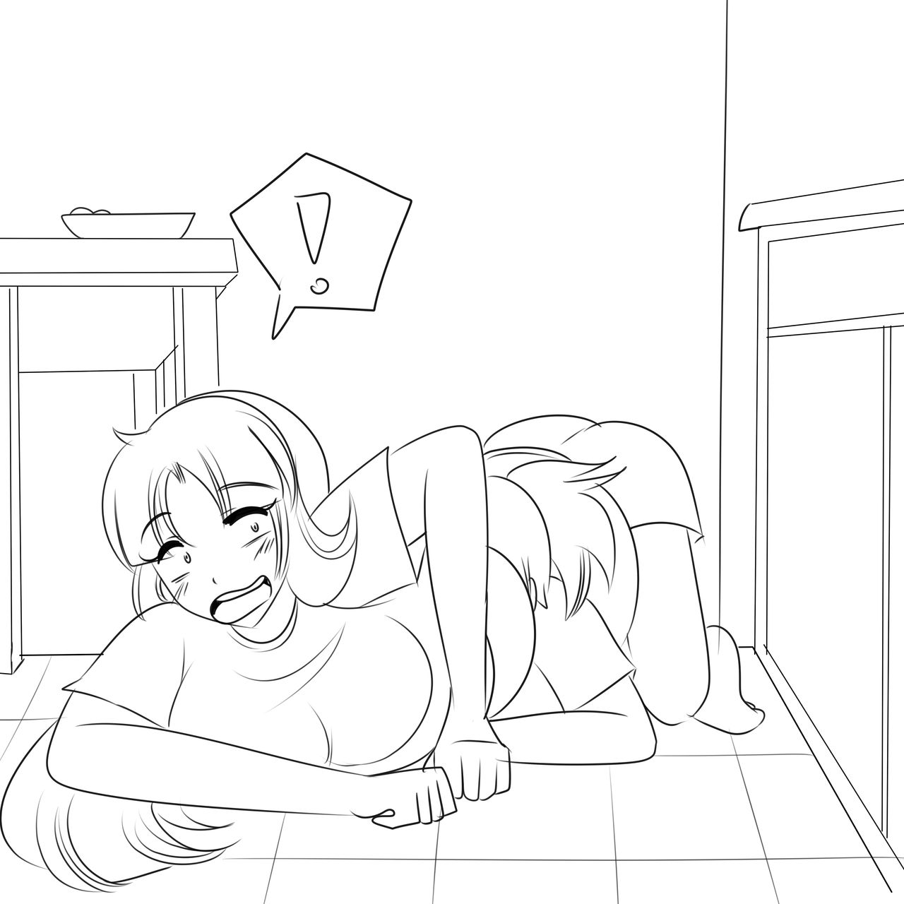 Late Night Snack page 7 full