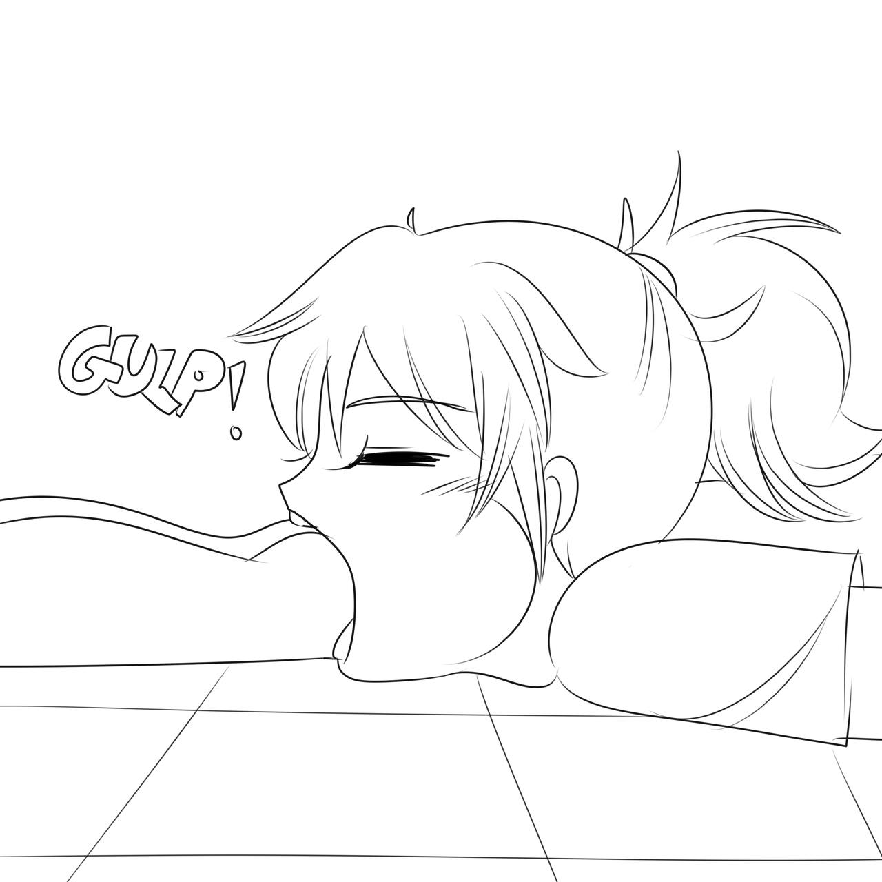 Late Night Snack page 8 full