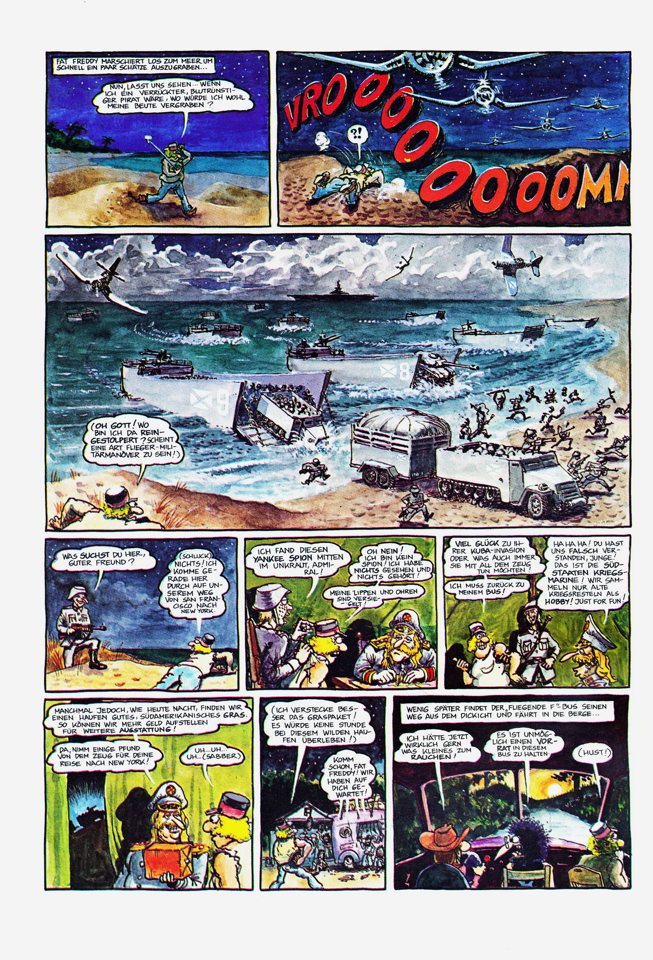 U-Comix #012 page 4 full